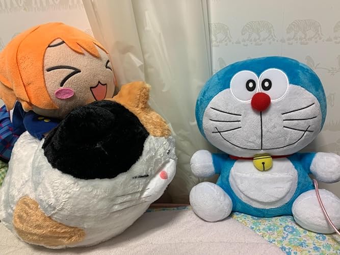 Amazon.co.jp: ドラえもん ぬいぐるみ ドラえもん2L : おもちゃ